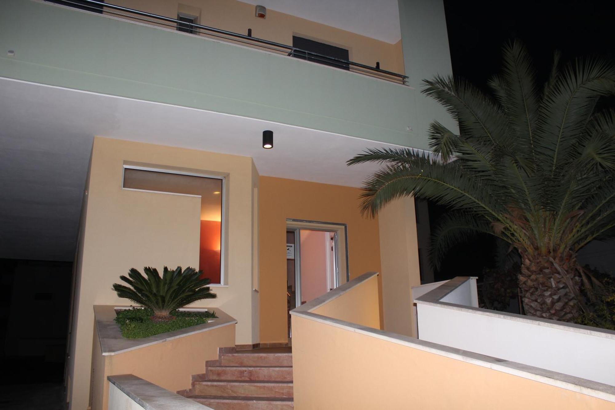 B&B Via Gallipoli Alezio Exterior foto